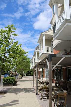 Outdoor exterior