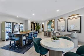 Common Area at The Pearl at Station Bay, South Amboy
