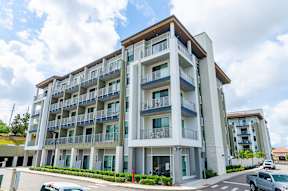 Building Exterior at Lofts at South Lake, Clermont, Florida