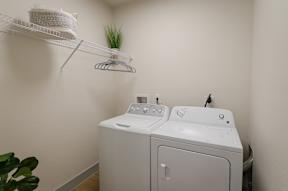 Washer Dryer at Lofts at South Lake, Florida, 34711