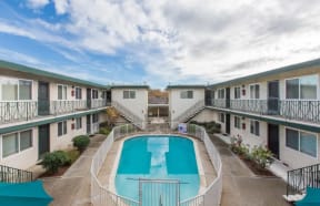 Royal Arms Apartments 2322 Homestead Road Santa Clara, CA 95050