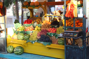 Local Farmers Market