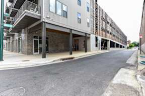 Parking Garages at The Tennessee Brewery, Tennessee