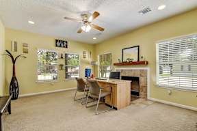 Office Setup at Regency Village, Texas, 78239