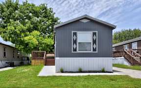 House Exterior at Regency Village, San Antonio, 78239