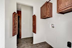 Large Closet at Regency Village, Texas