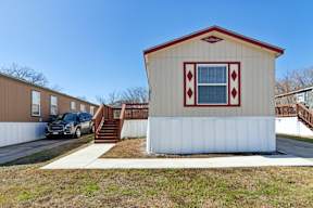 Exterior View Of A Home at Regency Village, San Antonio