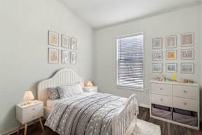 Spacious Bedroom at Regency Village, San Antonio, Texas