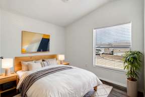 Large Bedroom at Regency Village, Texas
