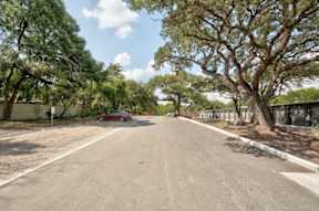 Street View at Woodview Apartments, Austin, Texas