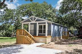 Apartment Patio at Woodview Apartments, Texas, 78704
