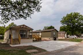 Property Exterior at Maple Grove, Lincoln, Nebraska