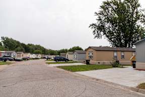 Clean and upkept mobile home community in downtown at Maple Grove, Lincoln, 68521