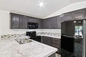 Gourmet Kitchen at Woodview Apartments, Austin, 78704