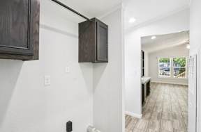 Hallway at Woodview Apartments, Texas, 78704