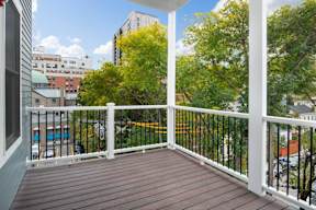 Private Deck
