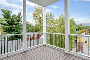 Private Deck