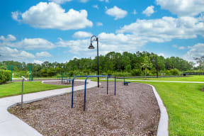 Fitness Area