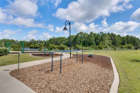 Workout Path