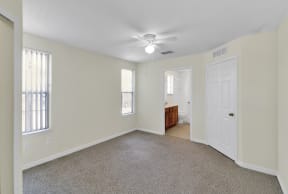 Carriage - Bedroom