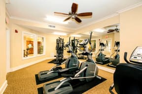 State Of The Art Fitness Center
