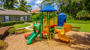 our playground is the perfect place for your kids to play!