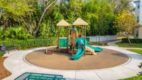 the westwood apartments playground