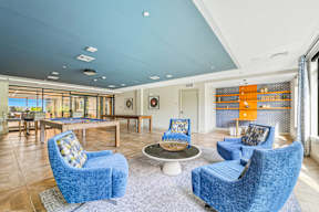 Social Lounge at Viva Lakeshore, Bridgewater, MA