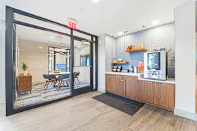 Pantry at Viva Lakeshore, Bridgewater