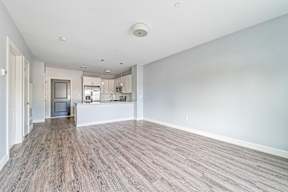 Spacious Room with Wooden Floor at Four Winds Apartments, Fall River, Massachusetts