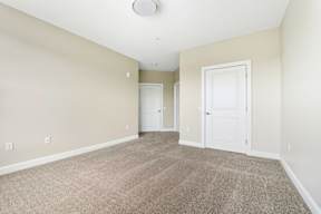 Vacant Room at Viva Lakeshore, Bridgewater, Massachusetts