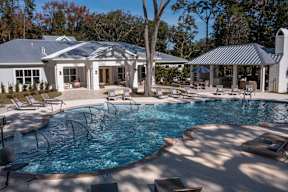 Resort Style Pool at Park Circle Village Apartments, South Carolina, 29405