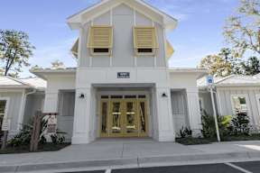 Front View at Park Circle Village Apartments, North Charleston, SC