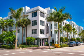 Exterior at South of Atlantic Luxury Apartments, Florida, 33483