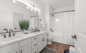 Double Vanities