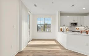 Spacious Living Spaces with Natural Light