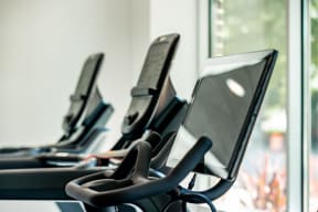 Touchscreen Fitness