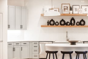Classic touches & Upgrades