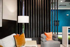 Game room & Gathering Lounge