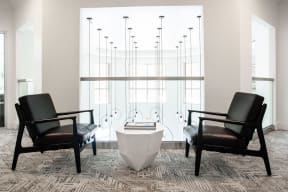 Second Floor Clubroom
