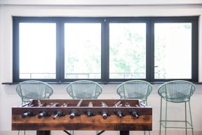 Interactive Game Room