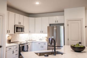 Open Concept Living