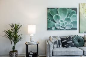 Inviting Living Spaces