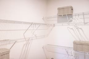 Closet Spaces Dream Worthy