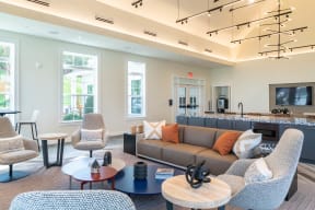 the apartments at masse corner 205 living room
