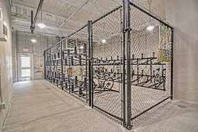 Bike storage