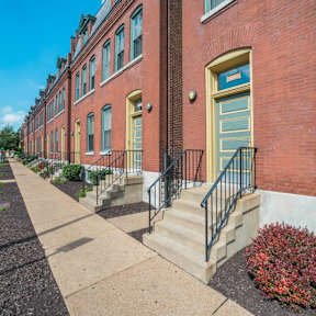 Exterior Apartments-The Brewery Apartments St. Louis, MO