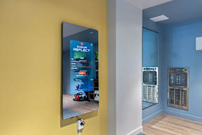 Interiorat Hue, Redmond, Washington
