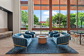 Clubhouse at Hue, Redmond, Washington