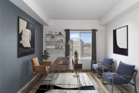 Peppermill Lofts office